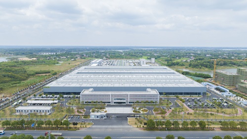 益陽(yáng):先進(jìn)制造業(yè)漸成蓬勃之勢(shì)