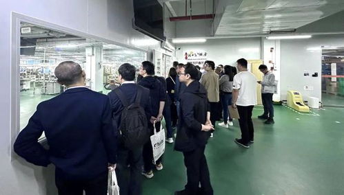 ums攸信攜手e works福建標(biāo)桿智能工廠考察團(tuán)共話信息化創(chuàng)新發(fā)展