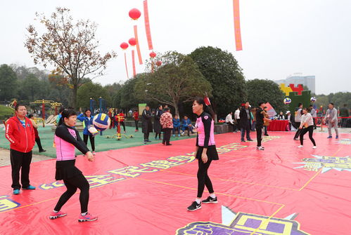 2017湖南省 全民健身挑戰日 總決賽在益陽圓滿落幕