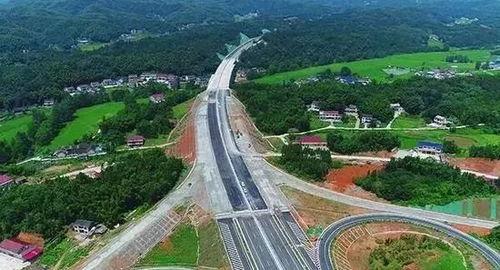 益陽人翹首以盼！這條高速即將通車，區域發展迎來新機遇