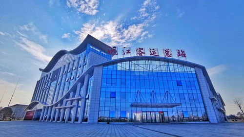 益陽客運(yùn)總站新站正式啟用 交通樞紐升級惠民生